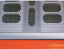 punch deck plus flat surface open area rack deck